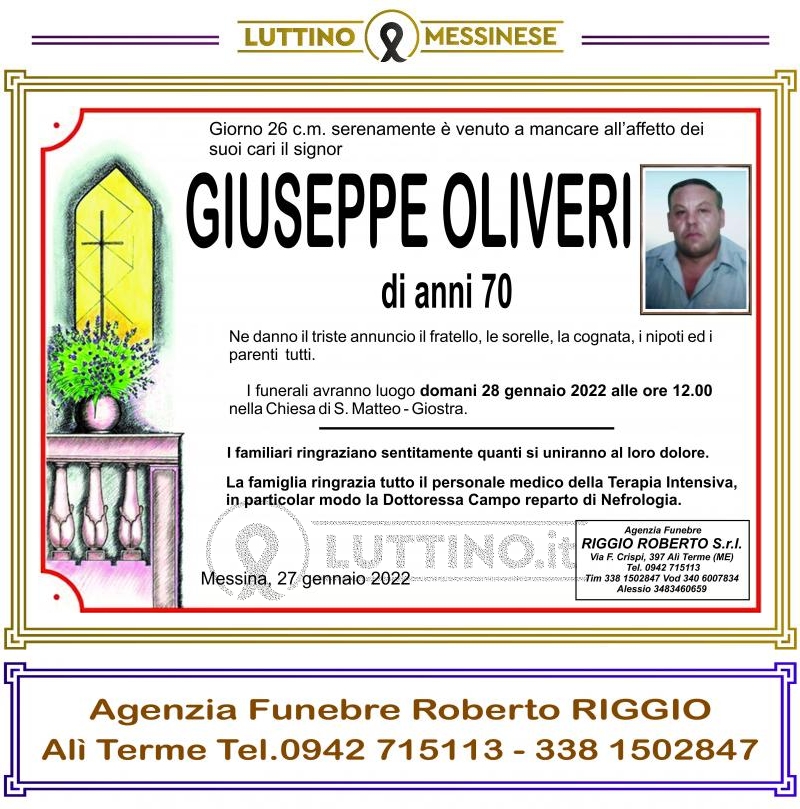 Giuseppe  Oliveri 